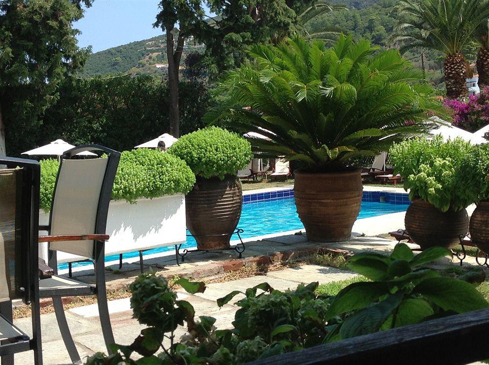 Hotel Prince Stafilos Skopelos Exterior foto