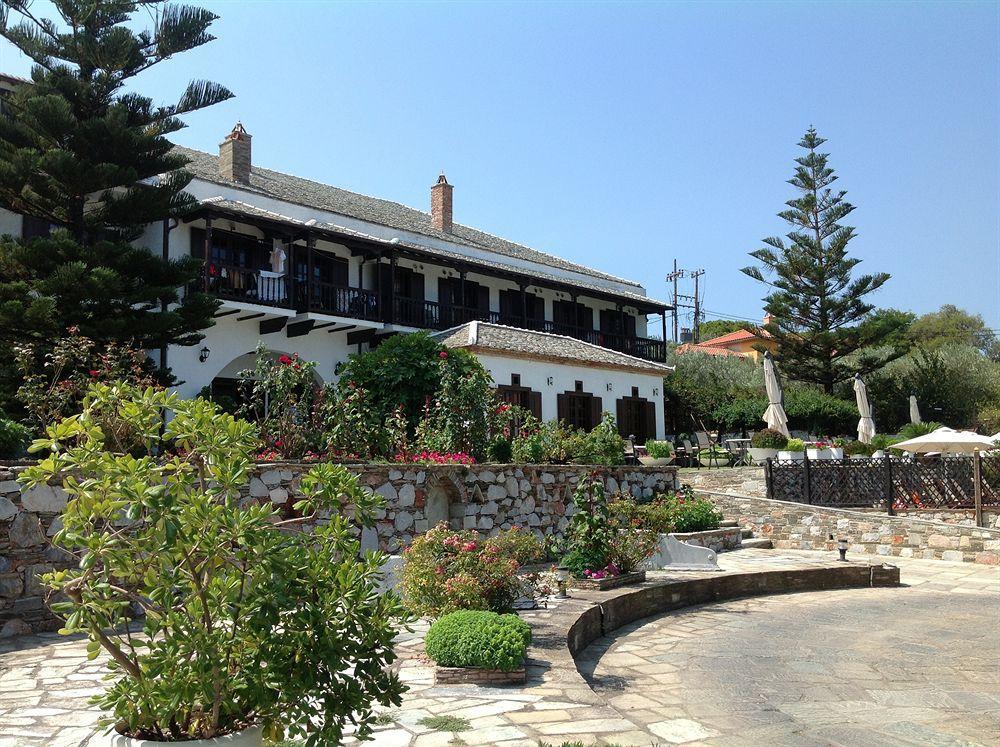 Hotel Prince Stafilos Skopelos Exterior foto