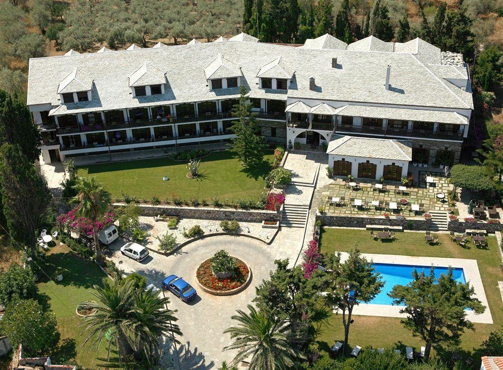 Hotel Prince Stafilos Skopelos Exterior foto