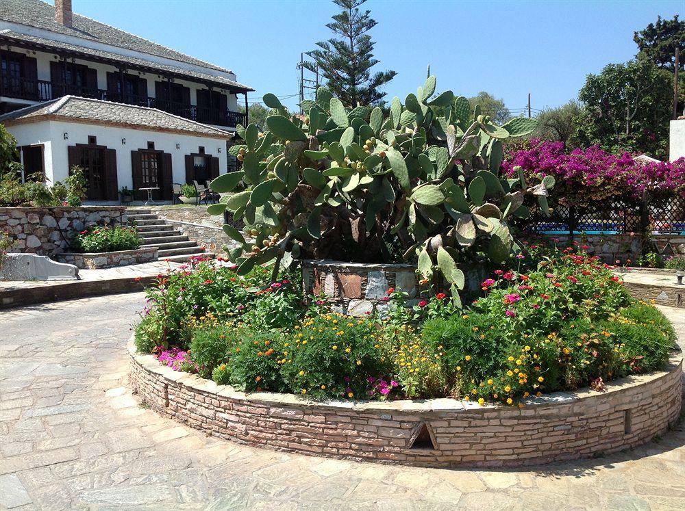 Hotel Prince Stafilos Skopelos Exterior foto