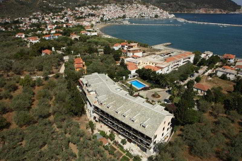 Hotel Prince Stafilos Skopelos Exterior foto