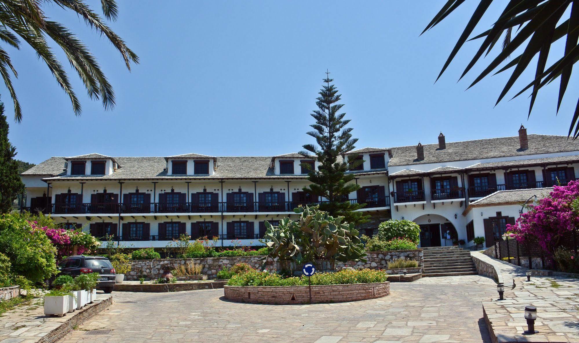 Hotel Prince Stafilos Skopelos Exterior foto
