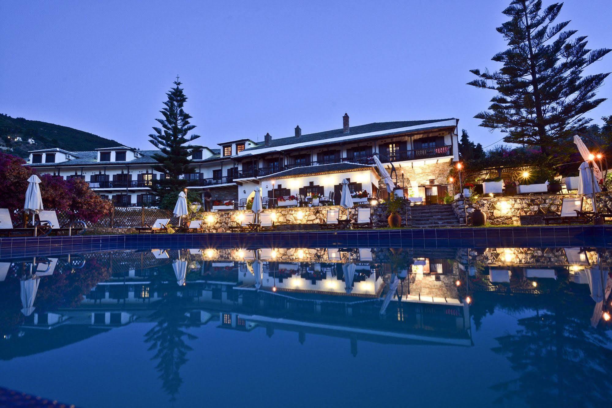 Hotel Prince Stafilos Skopelos Exterior foto