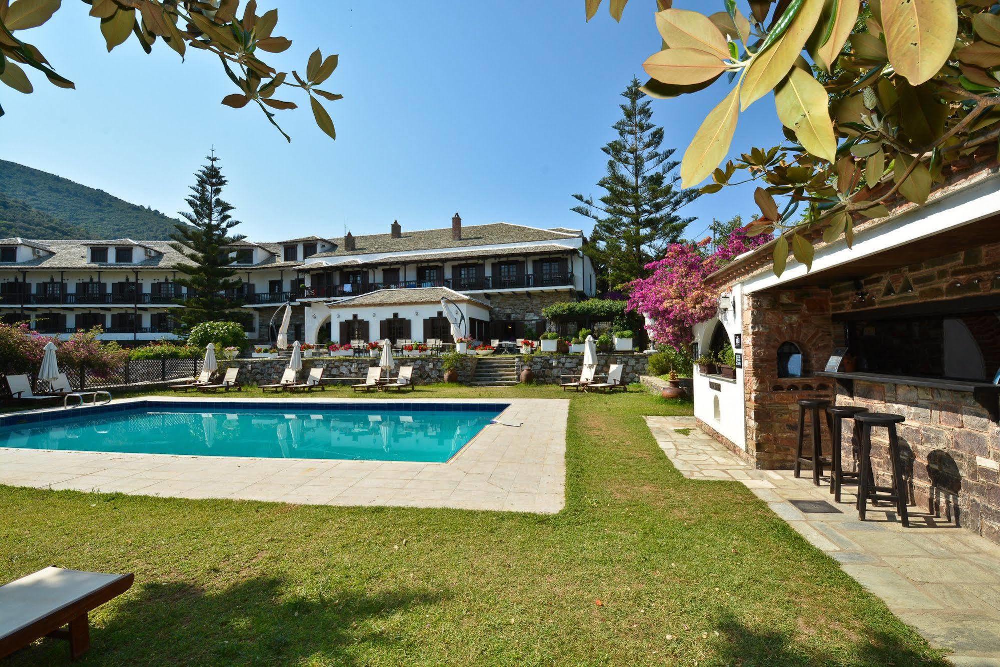 Hotel Prince Stafilos Skopelos Exterior foto