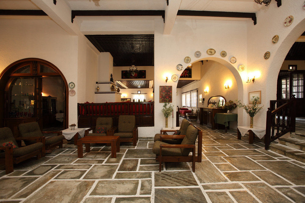 Hotel Prince Stafilos Skopelos Exterior foto