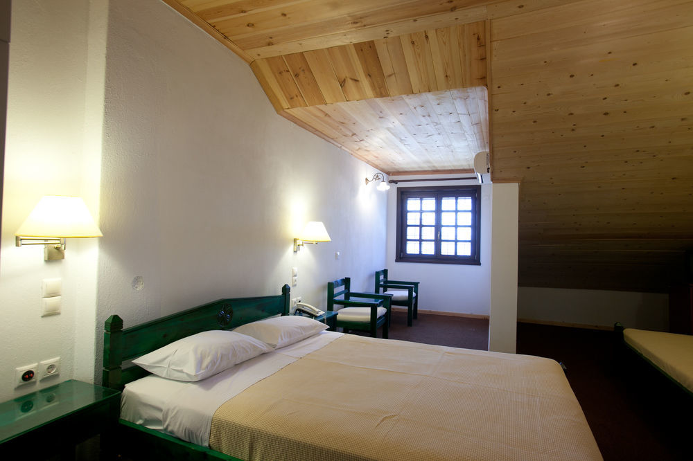 Hotel Prince Stafilos Skopelos Exterior foto