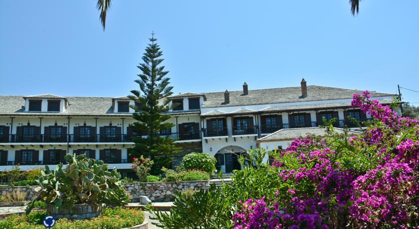 Hotel Prince Stafilos Skopelos Exterior foto