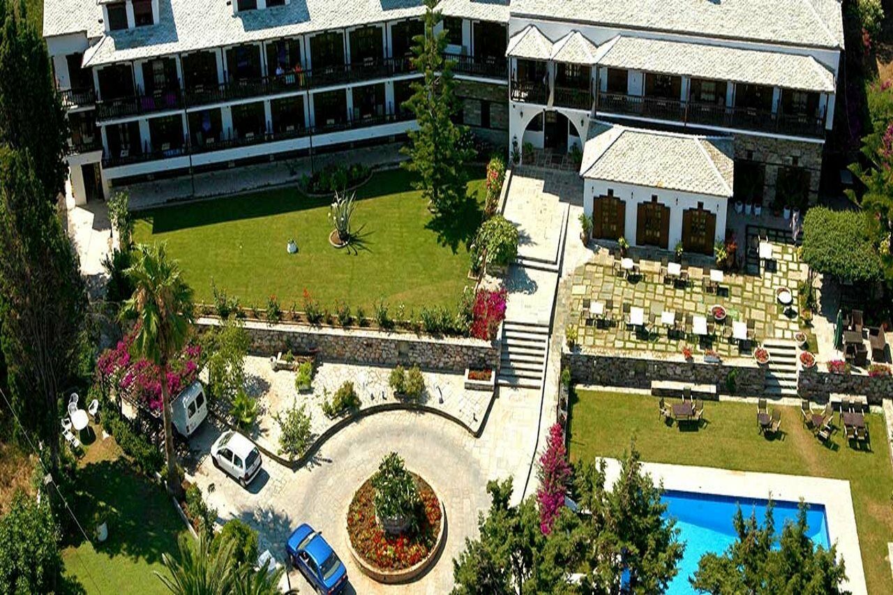 Hotel Prince Stafilos Skopelos Exterior foto